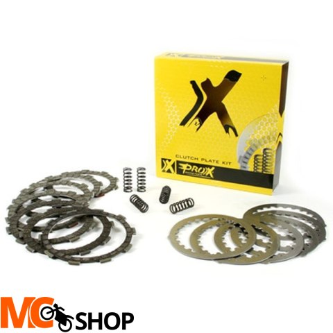 PROX 16.CPS22091 TARCZE SPRZĘGŁO YAMAHA YZ 125 91- PROX 16.CPS22091 TARCZE SPRZĘGŁO YAMAHA YZ 125 91-