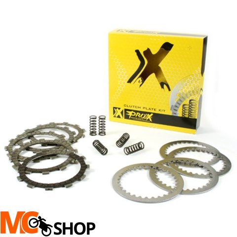 PROX 16.CPS31089 TARCZE SPRZĘGŁO SUZUKI RM 80/85 8 PROX 16.CPS31089 TARCZE SPRZĘGŁO SUZUKI RM 80/85 8