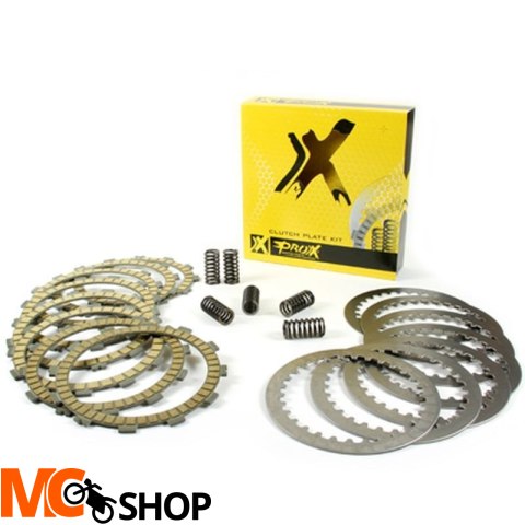 PROX 16.CPS33003 TARCZE SPRZĘGŁO SUZUKI RM 250 03- PROX 16.CPS33003 TARCZE SPRZĘGŁO SUZUKI RM 250 03-