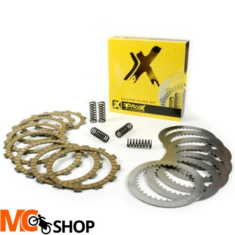 PROX 16.CPS33007 TARCZE SPRZĘGŁO SUZUKI RM-Z 250 PROX 16.CPS33007 TARCZE SPRZĘGŁO SUZUKI RM-Z 250