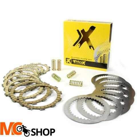 PROX 16.CPS43005 TARCZE SPRZĘGŁO SUZUKI RM-Z 250 0 PROX 16.CPS43005 TARCZE SPRZĘGŁO SUZUKI RM-Z 250 0