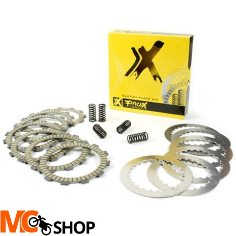 PROX 16.CPS62006 TARCZE SPRZĘGŁO KTM SX/EXC 125 06 PROX 16.CPS62006 TARCZE SPRZĘGŁO KTM SX/EXC 125 06