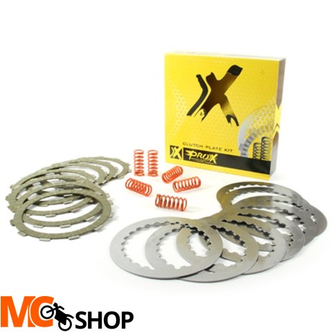 PROX 16.CPS65002 TARCZE SPRZĘGŁO KTM SX/EXC 520/52 PROX 16.CPS65002 TARCZE SPRZĘGŁO KTM SX/EXC 520/52