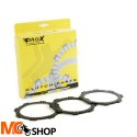 PROX 16.S10029 TARCZE SPRZĘGŁOW HONDA XR 80R 79-03 PROX 16.S10029 TARCZE SPRZĘGŁOW HONDA XR 80R 79-03