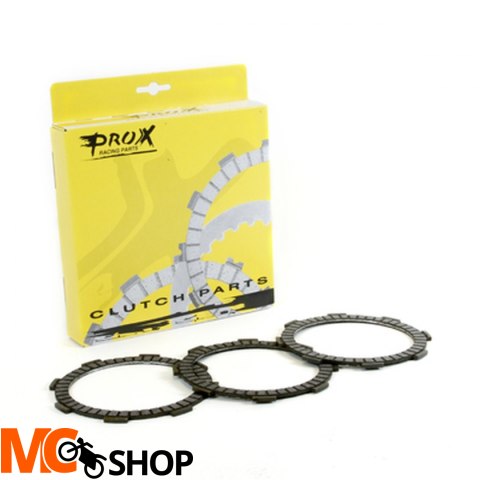 PROX 16.S10029 TARCZE SPRZĘGŁOW HONDA XR 80R 79-03 PROX 16.S10029 TARCZE SPRZĘGŁOW HONDA XR 80R 79-03
