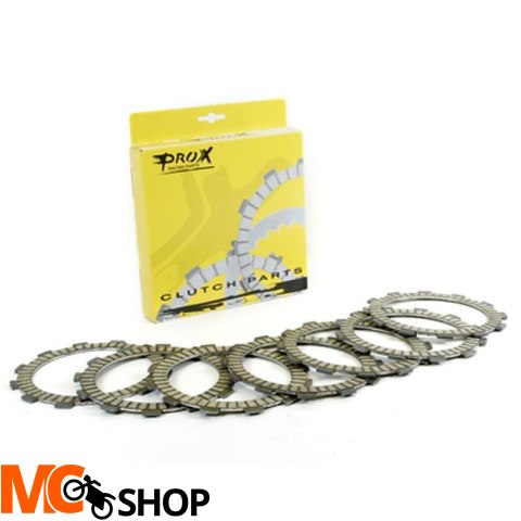 PROX 16.S12004 TARCZE SPRZĘGŁO HONDA CR 125 '90-99 PROX 16.S12004 TARCZE SPRZĘGŁO HONDA CR 125 '90-99