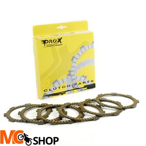 PROX 16.S12023 TARCZE SPRZĘGŁO HONDA CRF 150R 07-2 PROX 16.S12023 TARCZE SPRZĘGŁO HONDA CRF 150R 07-2