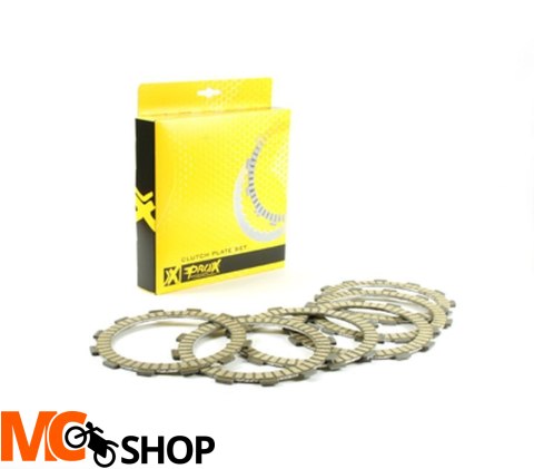 PROX 16.S12085 TARCZE SPRZĘGŁO HONDA CR 125 '85-89 PROX 16.S12085 TARCZE SPRZĘGŁO HONDA CR 125 '85-89