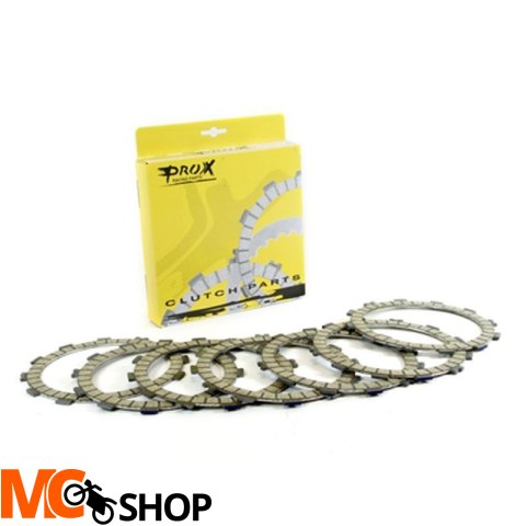 PROX 16.S13008 TARCZE SPRZĘGŁO HONDA CR 250 '84-89 PROX 16.S13008 TARCZE SPRZĘGŁO HONDA CR 250 '84-89
