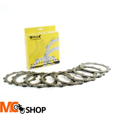 PROX 16.S13010 TARCZE SPRZĘGŁO HONDA CR 250 '90-07 PROX 16.S13010 TARCZE SPRZĘGŁO HONDA CR 250 '90-07