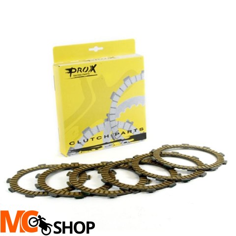 PROX 16.S13034 TARCZE SPRZĘGŁO HONDA XR 250R 96-04 PROX 16.S13034 TARCZE SPRZĘGŁO HONDA XR 250R 96-04