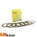 PROX 16.S16021 TARCZE SPRZĘGŁO HONDA XR 650R 00-07 PROX 16.S16021 TARCZE SPRZĘGŁO HONDA XR 650R 00-07