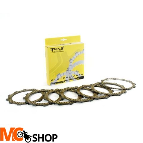 PROX 16.S16021 TARCZE SPRZĘGŁO HONDA XR 650R 00-07 PROX 16.S16021 TARCZE SPRZĘGŁO HONDA XR 650R 00-07