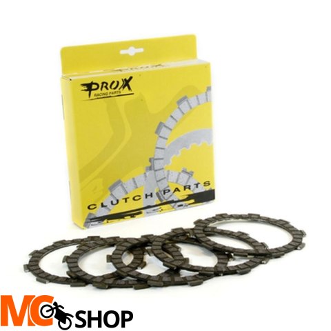 PROX 16.S21001 TARCZE SPRZĘGŁO YAMAHA YZ 80 '83-92 PROX 16.S21001 TARCZE SPRZĘGŁO YAMAHA YZ 80 '83-92