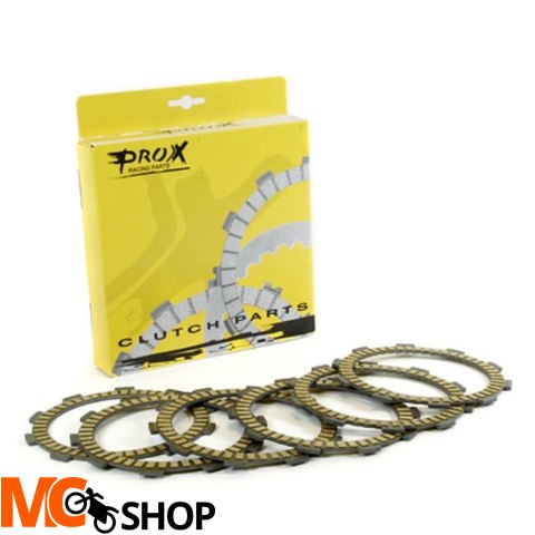PROX 16.S21002 TARCZE SPRZĘGŁO YAMAHA YZ 80 93-94 PROX 16.S21002 TARCZE SPRZĘGŁO YAMAHA YZ 80 93-94