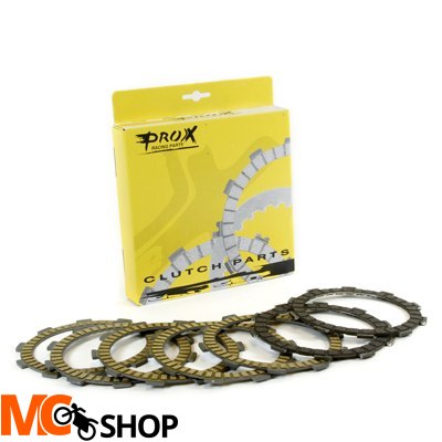 PROX 16.S21003 TARCZE SPRZĘGŁOWE YAMAHA YZ80 95-01 PROX 16.S21003 TARCZE SPRZĘGŁOWE YAMAHA YZ80 95-01