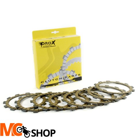 PROX 16.S22009 TARCZE SPRZĘGŁO YAMAHA YZ 125 98-99 PROX 16.S22009 TARCZE SPRZĘGŁO YAMAHA YZ 125 98-99