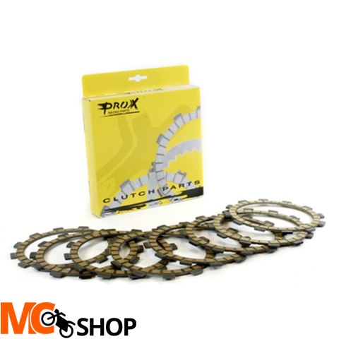 PROX 16.S22010 TARCZE SPRZĘGŁO YAMAHA YZ 125 00-04 PROX 16.S22010 TARCZE SPRZĘGŁO YAMAHA YZ 125 00-04