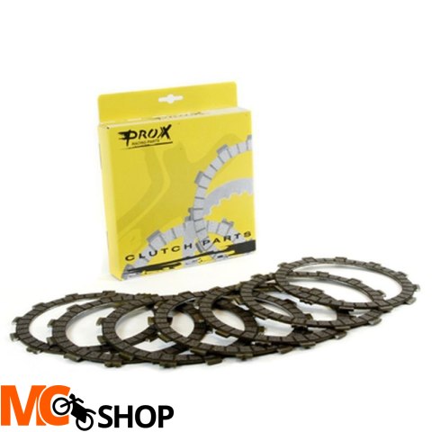 PROX 16.S23012 TARCZE SPRZĘGŁO YAMAHA YZ 250 88-90 PROX 16.S23012 TARCZE SPRZĘGŁO YAMAHA YZ 250 88-90