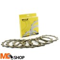 PROX 16.S23014 TARCZE SPRZĘGŁO YAMAHA YZ 250 91-92 PROX 16.S23014 TARCZE SPRZĘGŁO YAMAHA YZ 250 91-92