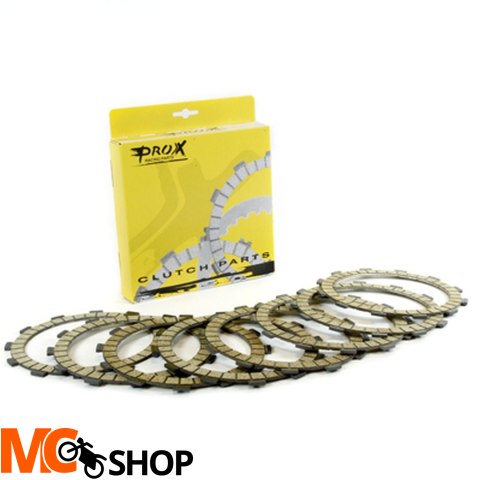 PROX 16.S23015 TARCZE SPRZĘGŁO YAMAHA YZ 250 93-20 PROX 16.S23015 TARCZE SPRZĘGŁO YAMAHA YZ 250 93-20