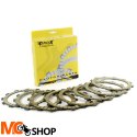 PROX 16.S23015 TARCZE SPRZĘGŁO YAMAHA YZ 250 93-20 PROX 16.S23015 TARCZE SPRZĘGŁO YAMAHA YZ 250 93-20