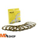 PROX 16.S33028 TARCZE SPRZĘGŁO SUZUKI RMZ250 07-10 PROX 16.S33028 TARCZE SPRZĘGŁO SUZUKI RMZ250 07-10