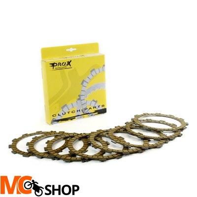 PROX 16.S33028 TARCZE SPRZĘGŁO SUZUKI RMZ250 07-10 PROX 16.S33028 TARCZE SPRZĘGŁO SUZUKI RMZ250 07-10
