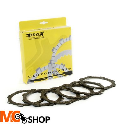 PROX 16.S41009 TARCZE SPRZĘGŁO KAWASAK KX 80 98-00