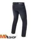 REBELHORN SPODNIE JEANS CLASSIC III WASHED BLACK