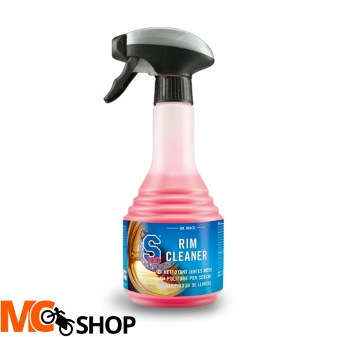 S100 PREPARAT DO CZYSZCZENIA FELG RIM CLEANER 500ML S100 PREPARAT DO CZYSZCZENIA FELG RIM CLEANER 500ML