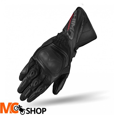 SHIMA RĘKAWICE MOTOCYKLOWE LADY MIURA GLOVES BLAC SHIMA RĘKAWICE MOTOCYKLOWE LADY MIURA GLOVES BLAC