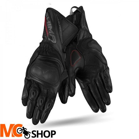 SHIMA RĘKAWICE MOTOCYKLOWE LADY MIURA GLOVES BLAC SHIMA RĘKAWICE MOTOCYKLOWE LADY MIURA GLOVES BLAC