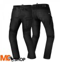 SHIMA SPODNIE MOTOCYKLOWE GIRO 2.0 MEN BLACK LONG