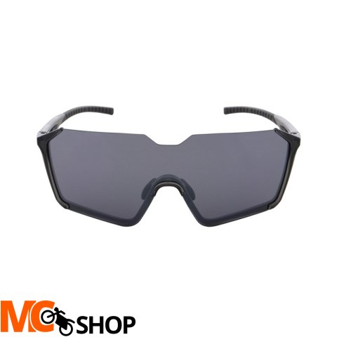 SPECT OKULARY RED BULL NICK BLACK SMOKE WITH SILVE