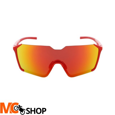 SPECT OKULARY RED BULL NICK RED FLASH BROWN WITH R