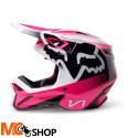 FOX KASK OFF-ROAD V1 LEED PINK