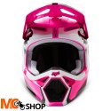 FOX KASK OFF-ROAD V1 LEED PINK