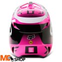 FOX KASK OFF-ROAD V1 LEED PINK