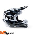 FOX KASK OFF-ROAD V1 NUKLR BLACK