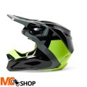 FOX KASK OFF-ROAD V1 XPOZR BLACK/GREY