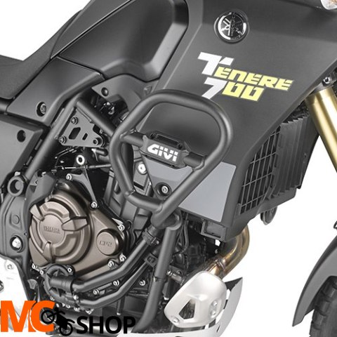 GIVI GITN2158 GMOLE SILNIKA YAMAHA TÉNÉRÉ 700 (21) GIVI GITN2158 GMOLE SILNIKA YAMAHA TÉNÉRÉ 700 (21)