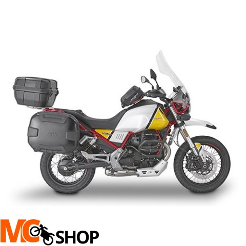 GIVI GITN8203 GMOLE OSŁONA MOTO GUZZI V85 TT(19) GIVI GITN8203 GMOLE OSŁONA MOTO GUZZI V85 TT(19)