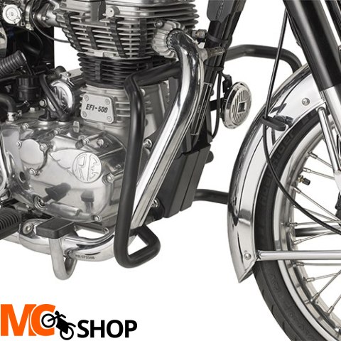 GIVI GMOLE OSŁONA SILNIKA ROYAL ENFIELD Classic 50 GIVI GMOLE OSŁONA SILNIKA ROYAL ENFIELD Classic 50