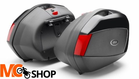 GIVI KUFER BOCZNY V35 TECH (2SZTUKI) MONOKEY (35LT GIVI KUFER BOCZNY V35 TECH (2SZTUKI) MONOKEY (35LT