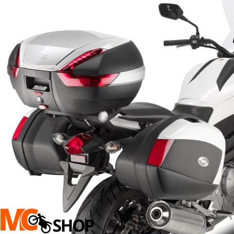 GIVI KUFER BOCZNY V35 TECH (2SZTUKI) MONOKEY (35LT GIVI KUFER BOCZNY V35 TECH (2SZTUKI) MONOKEY (35LT