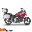 GIVI STELAŻ KUFRA CENTRALNEGO BEZ PŁYTY HONDA NC 7