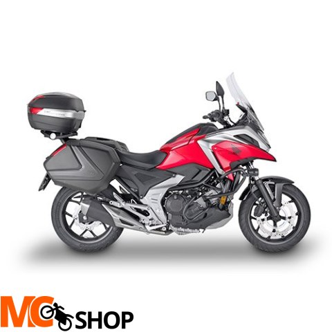 GIVI STELAŻ KUFRA CENTRALNEGO BEZ PŁYTY HONDA NC 7