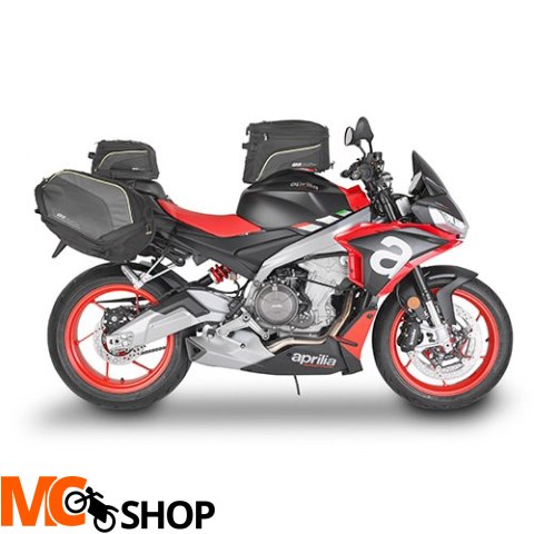 GIVI STELAŻ MIĘKKICH SAKW BOCZNYCH APRILIA Tuono 6