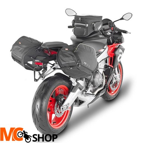 GIVI STELAŻ MIĘKKICH SAKW BOCZNYCH APRILIA Tuono 6